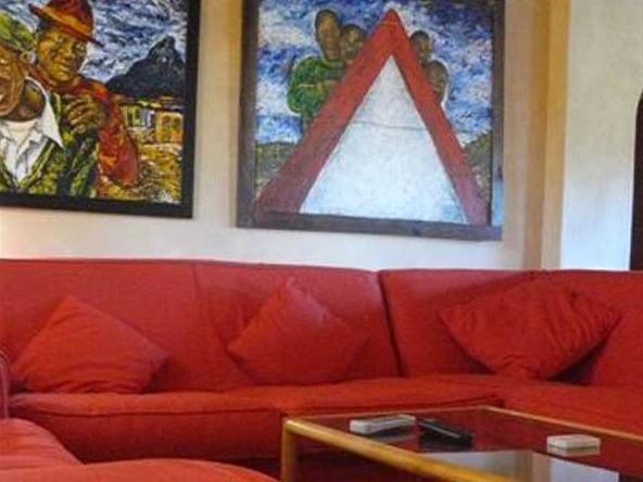 בלוברגסטראנד Saltycrax Backpackers And Surf Hostel By Curiocity מראה חיצוני תמונה