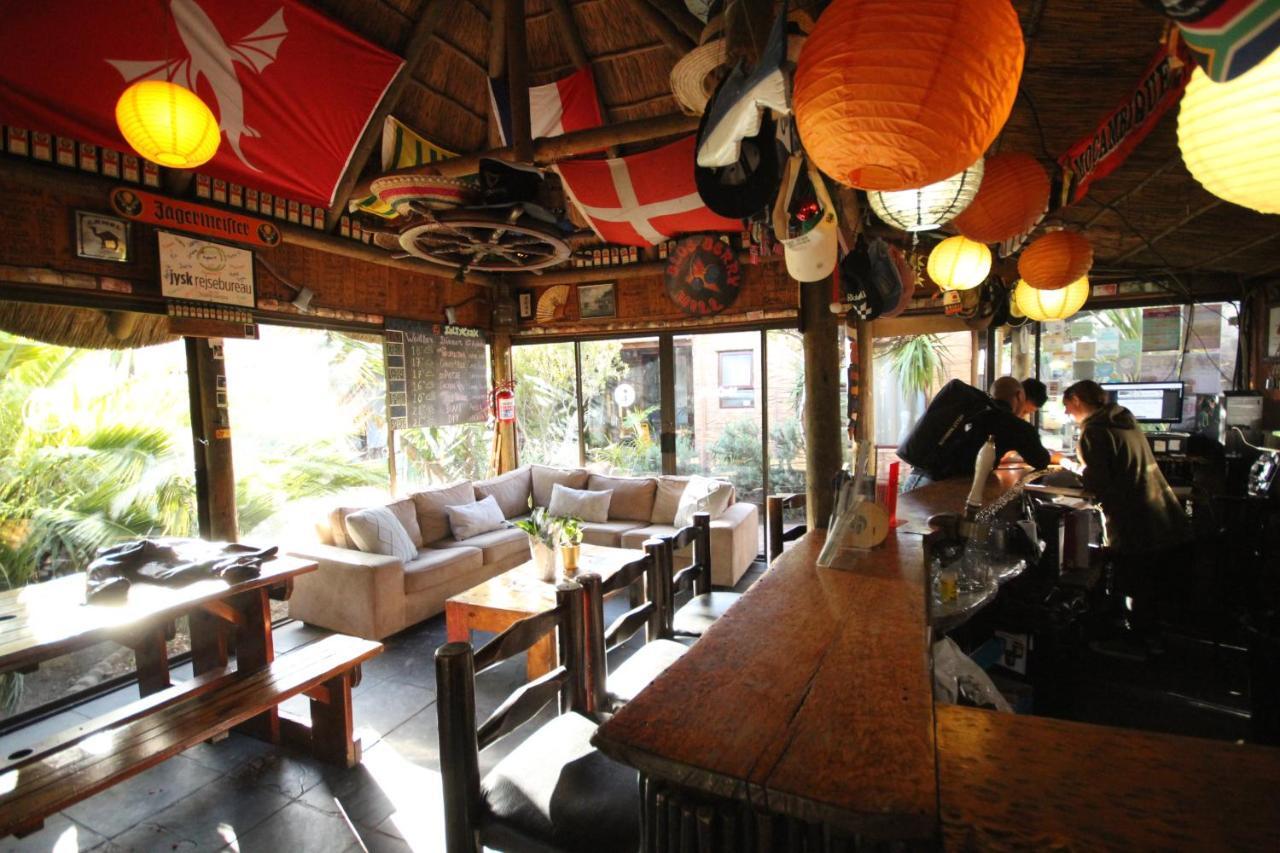 בלוברגסטראנד Saltycrax Backpackers And Surf Hostel By Curiocity מראה חיצוני תמונה