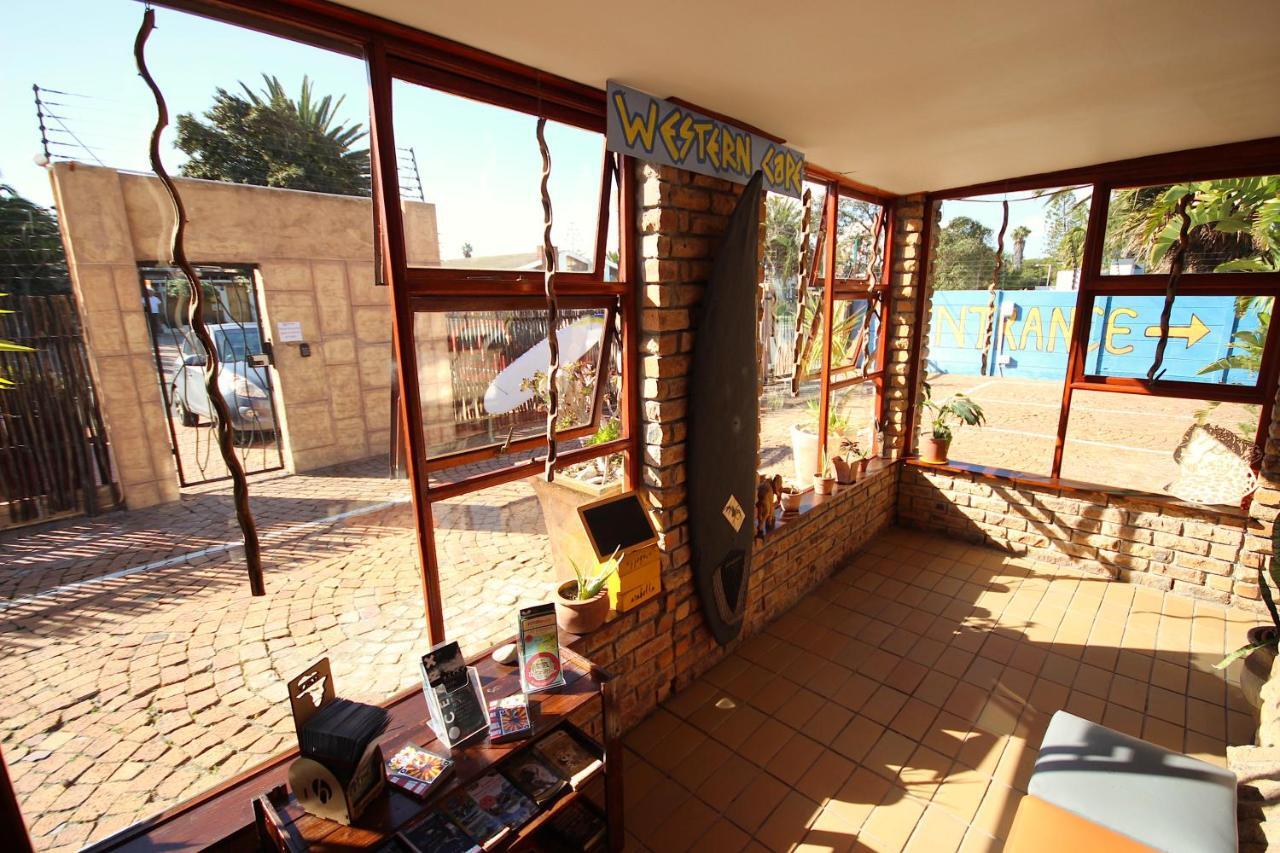 בלוברגסטראנד Saltycrax Backpackers And Surf Hostel By Curiocity מראה חיצוני תמונה