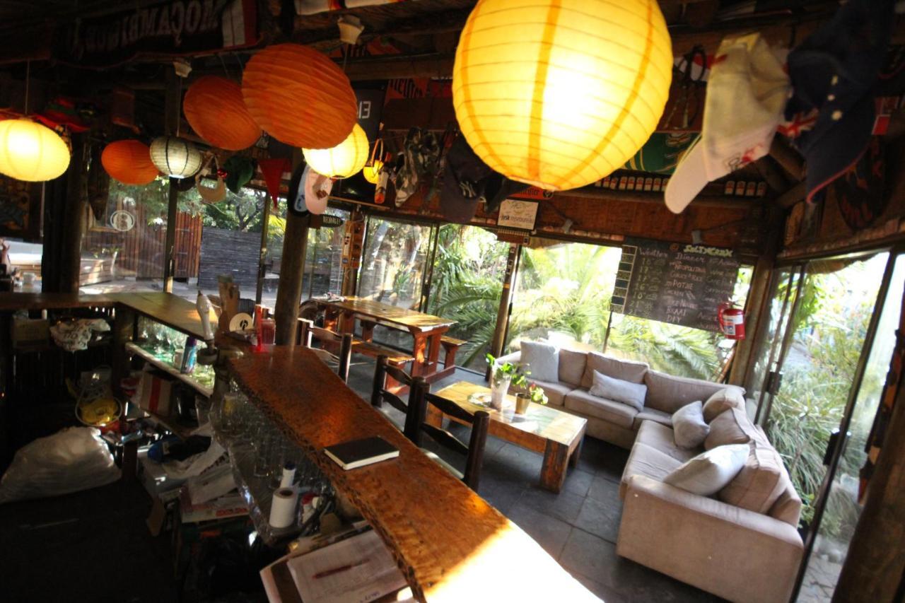 בלוברגסטראנד Saltycrax Backpackers And Surf Hostel By Curiocity מראה חיצוני תמונה